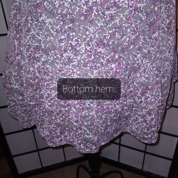 26A. NWOT - Ann Taylor LOFT Southern Style Dress - Picture 12 of 13